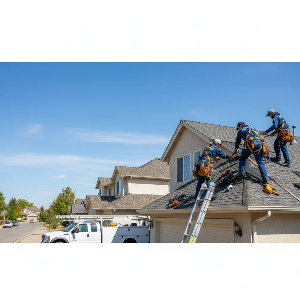 Roof Repair in Mystic